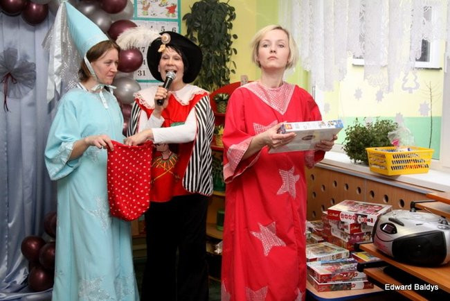 Balik w Drzeczkowie (zdjęcia)