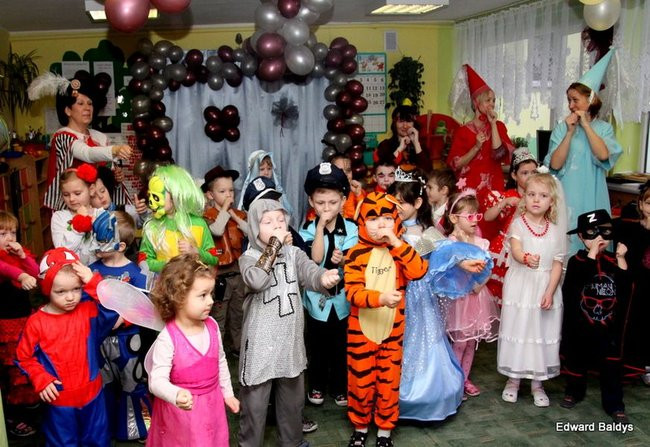 Balik w Drzeczkowie (zdjęcia)