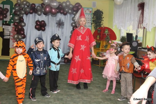 Balik w Drzeczkowie (zdjęcia)