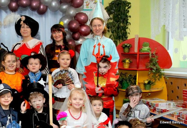 Balik w Drzeczkowie (zdjęcia)