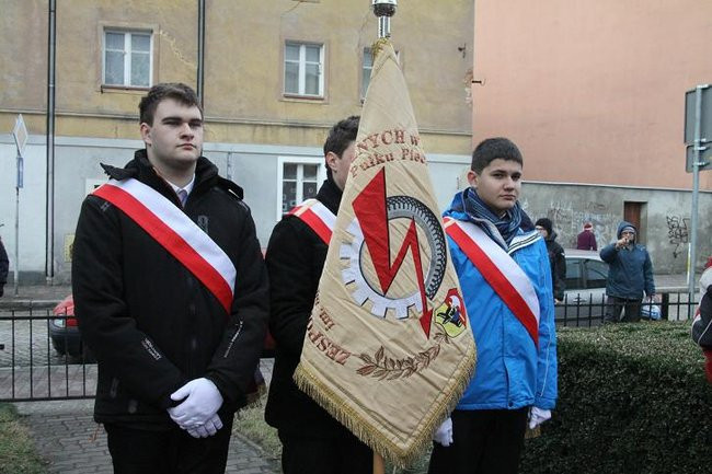 31 stycznia - Leszno jest wyzwolone (kilka zdjęć)