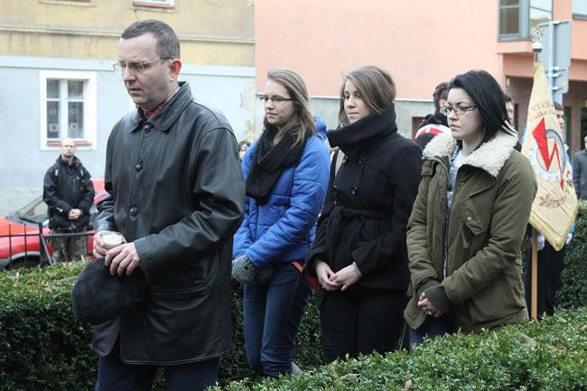 31 stycznia - Leszno jest wyzwolone (kilka zdjęć)