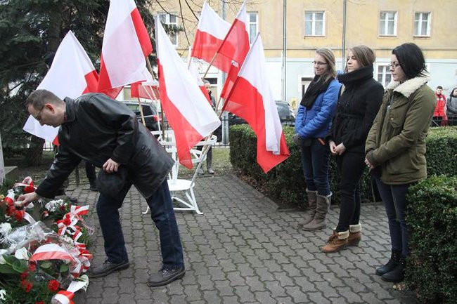 31 stycznia - Leszno jest wyzwolone (kilka zdjęć)