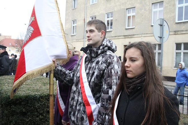 31 stycznia - Leszno jest wyzwolone (kilka zdjęć)