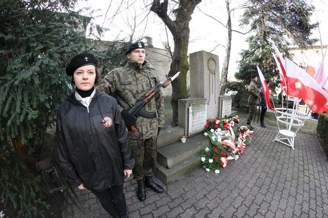 31 stycznia - Leszno jest wyzwolone (kilka zdjęć)