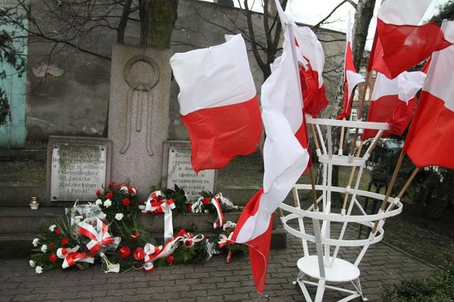 31 stycznia - Leszno jest wyzwolone (kilka zdjęć)