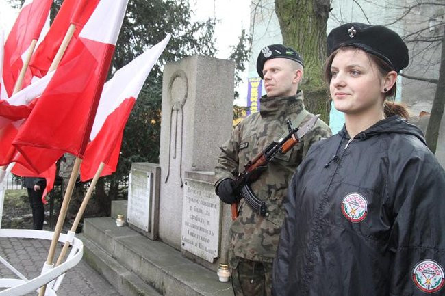 31 stycznia - Leszno jest wyzwolone (kilka zdjęć)