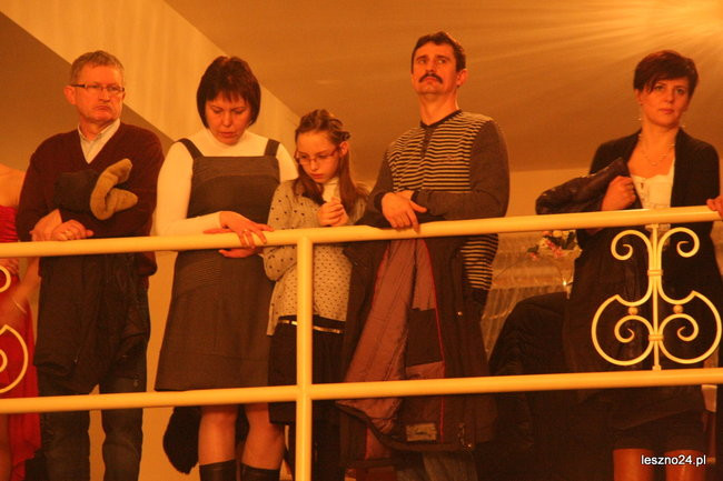 Czwórka bawiła się w Finezji (wideo i zdjęcia)