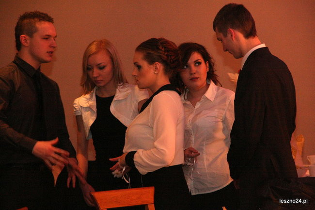 Czwórka bawiła się w Finezji (wideo i zdjęcia)