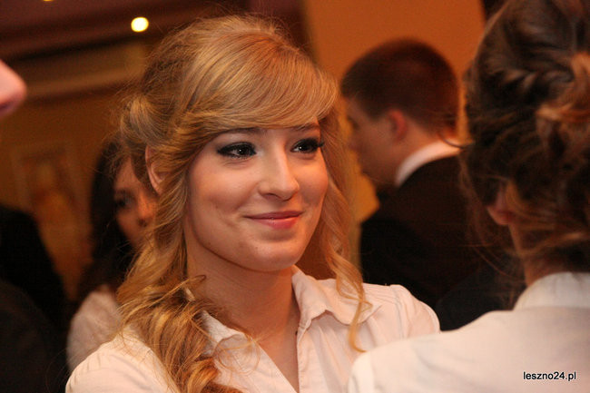 Studniówkowe szaleństwo I LO (zdjęcia)