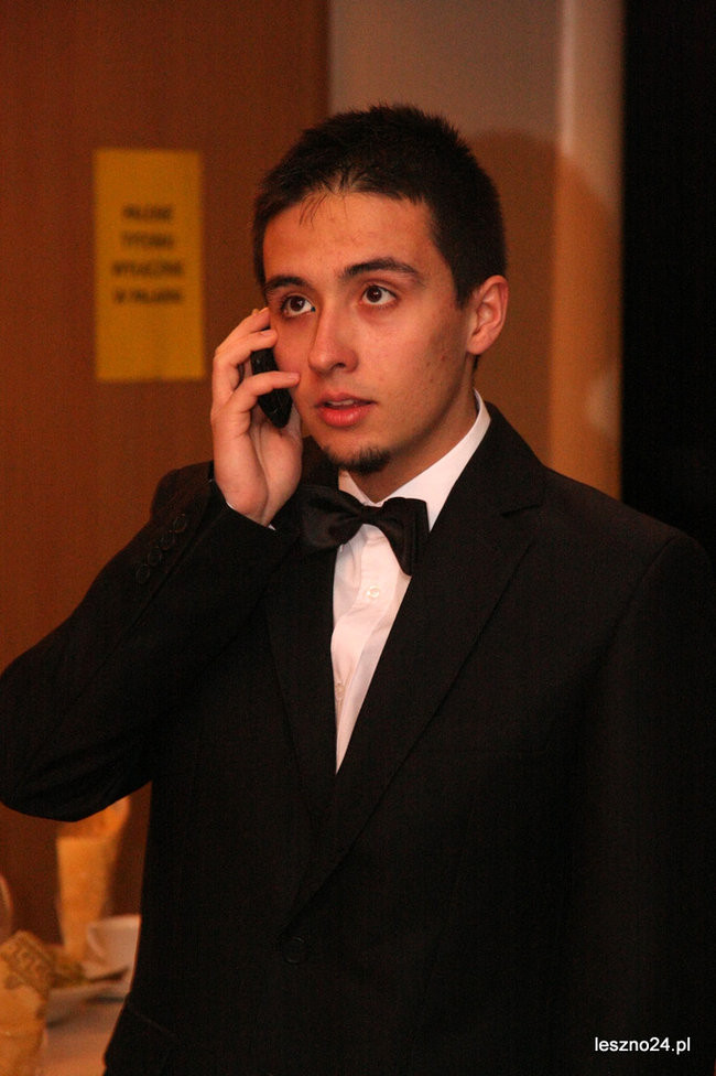 Studniówkowe szaleństwo I LO (zdjęcia)