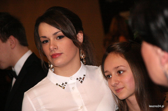 Studniówkowe szaleństwo I LO (zdjęcia)