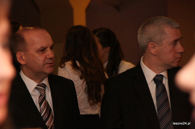 Studniówkowe szaleństwo I LO (zdjęcia)