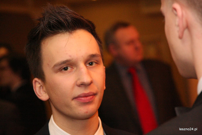 Studniówkowe szaleństwo I LO (zdjęcia)