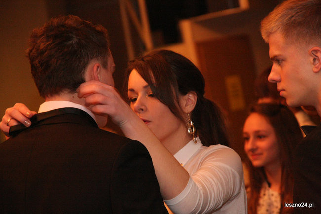 Studniówkowe szaleństwo I LO (zdjęcia)