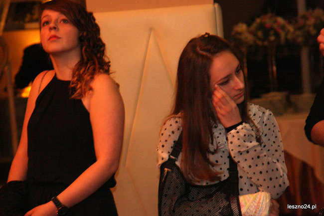 Studniówkowe szaleństwo I LO (zdjęcia)