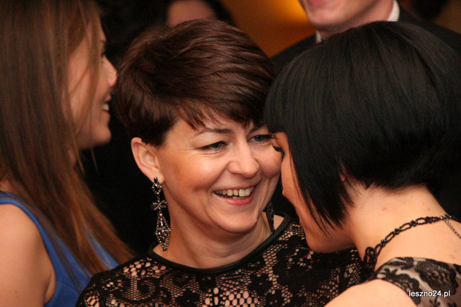 Studniówkowe szaleństwo I LO (zdjęcia)