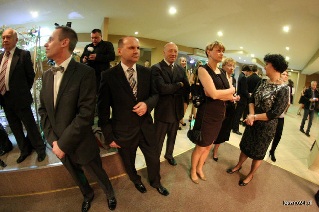 Studniówkowe szaleństwo I LO (zdjęcia)