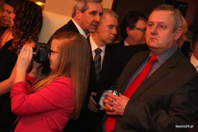 Studniówkowe szaleństwo I LO (zdjęcia)