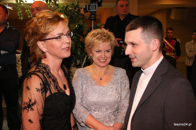 Studniówkowe szaleństwo I LO (zdjęcia)