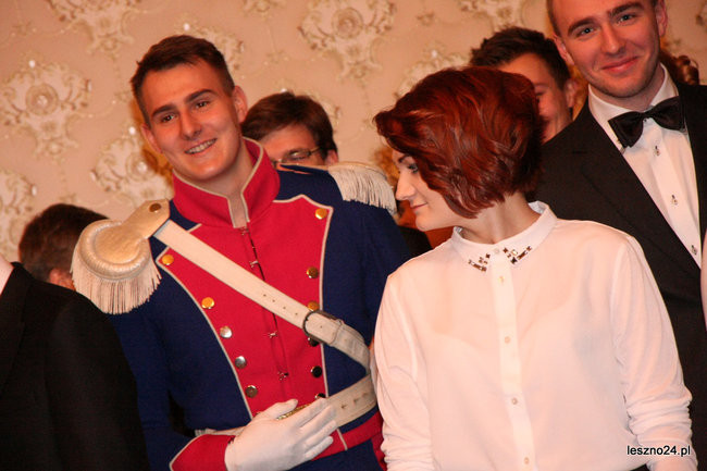 Studniówkowe szaleństwo I LO (zdjęcia)