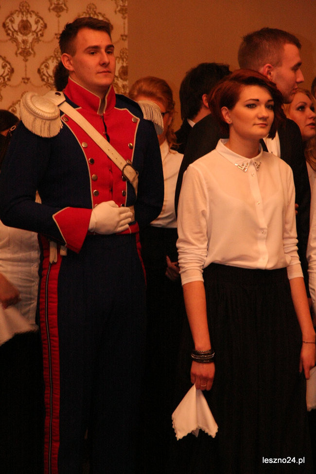 Studniówkowe szaleństwo I LO (zdjęcia)