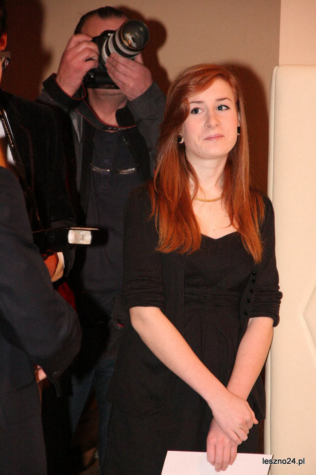 Studniówkowe szaleństwo I LO (zdjęcia)