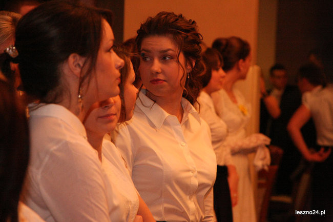 Studniówkowe szaleństwo I LO (zdjęcia)