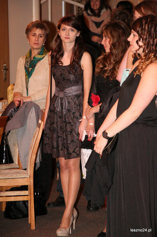 Studniówkowe szaleństwo I LO (zdjęcia)