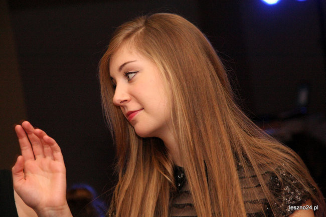 Studniówkowe szaleństwo I LO (zdjęcia)