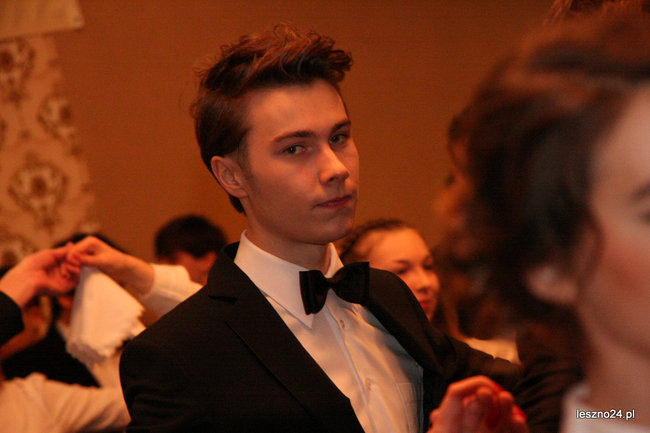 Studniówkowe szaleństwo I LO (zdjęcia)