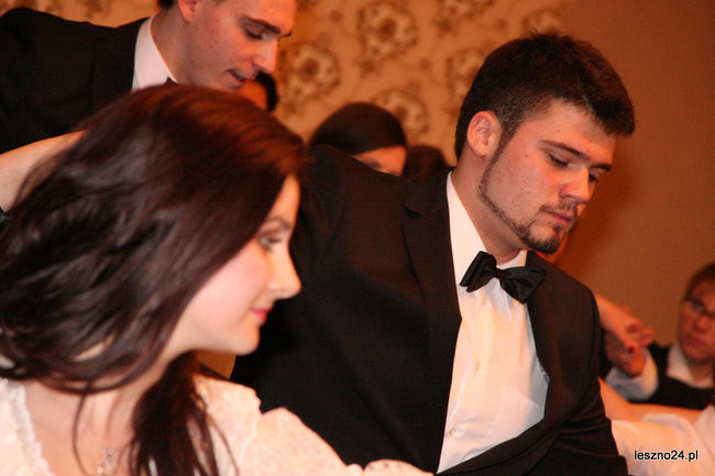 Studniówkowe szaleństwo I LO (zdjęcia)