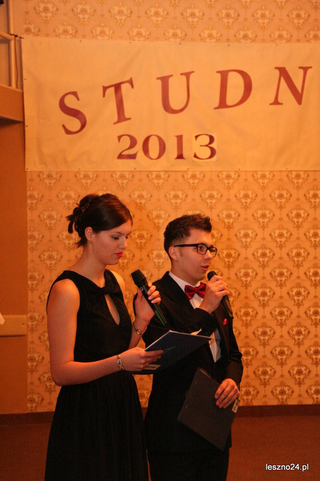 Studniówkowe szaleństwo I LO (zdjęcia)