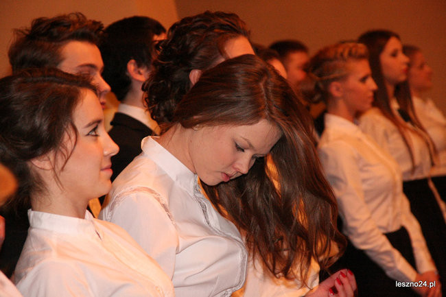 Studniówkowe szaleństwo I LO (zdjęcia)