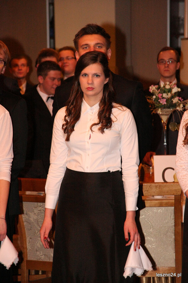 Studniówkowe szaleństwo I LO (zdjęcia)