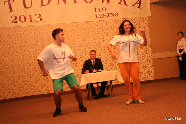 Studniówkowe szaleństwo I LO (zdjęcia)