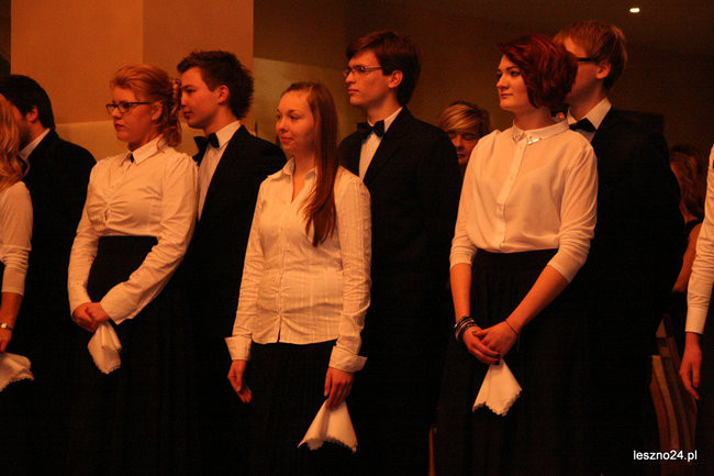 Studniówkowe szaleństwo I LO (zdjęcia)