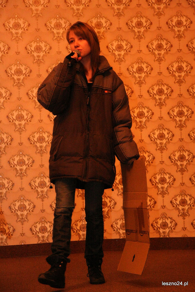 Studniówkowe szaleństwo I LO (zdjęcia)