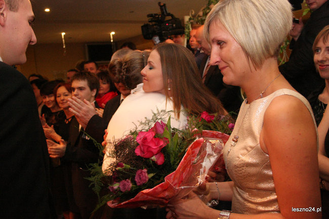 Studniówkowe szaleństwo I LO (zdjęcia)