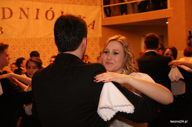 Studniówkowe szaleństwo I LO (zdjęcia)