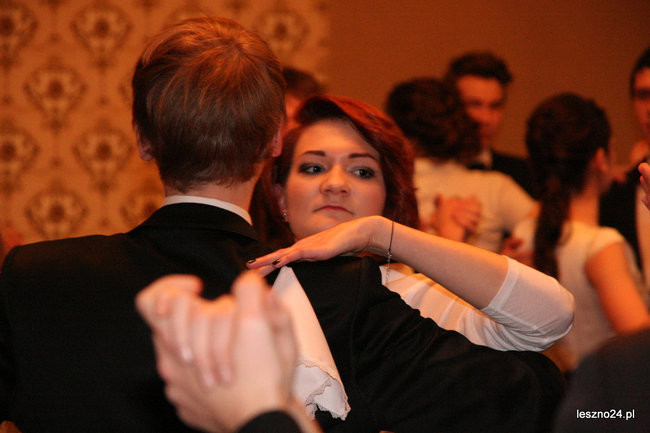 Studniówkowe szaleństwo I LO (zdjęcia)