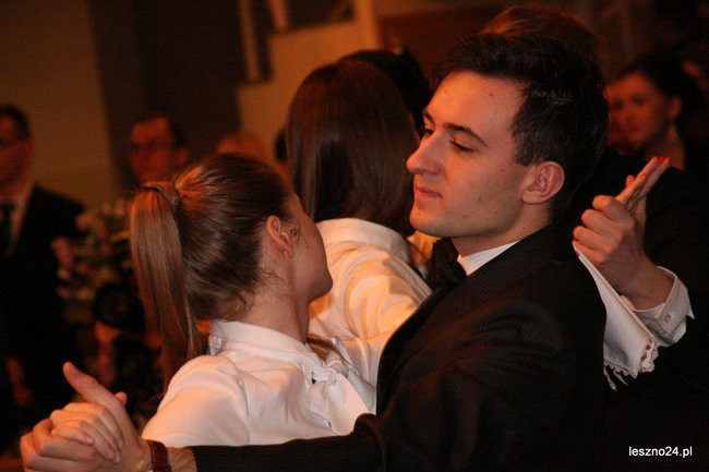 Studniówkowe szaleństwo I LO (zdjęcia)