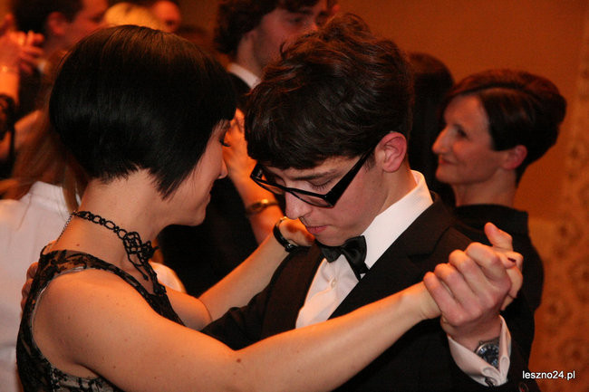 Studniówkowe szaleństwo I LO (zdjęcia)