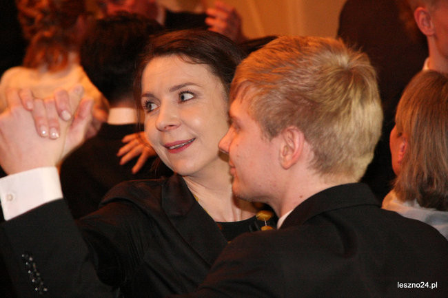 Studniówkowe szaleństwo I LO (zdjęcia)