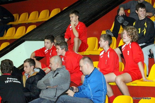 Halowe granie (zdjęcia)