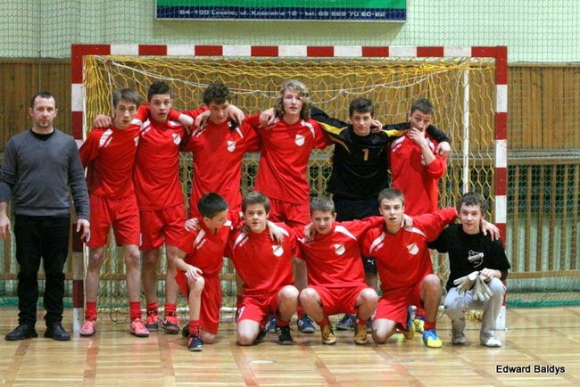 Halowe granie (zdjęcia)