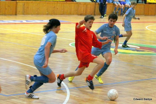 Halowe granie (zdjęcia)