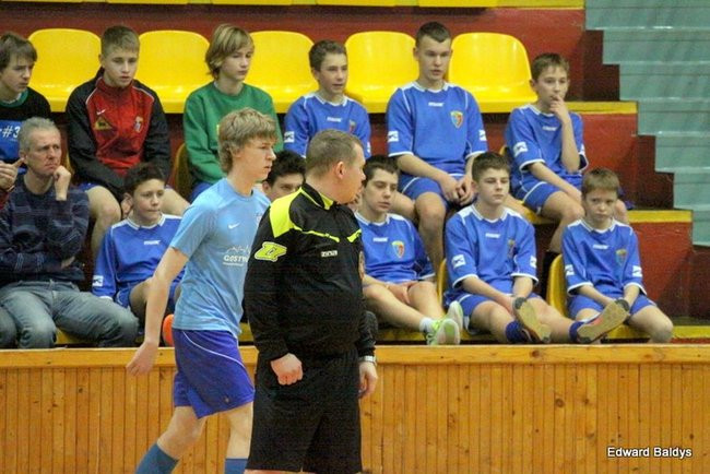 Halowe granie (zdjęcia)