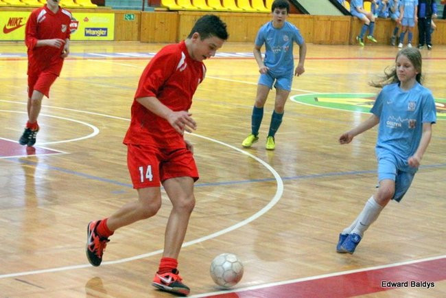 Halowe granie (zdjęcia)