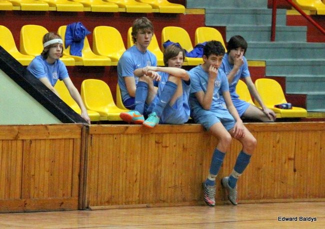 Halowe granie (zdjęcia)